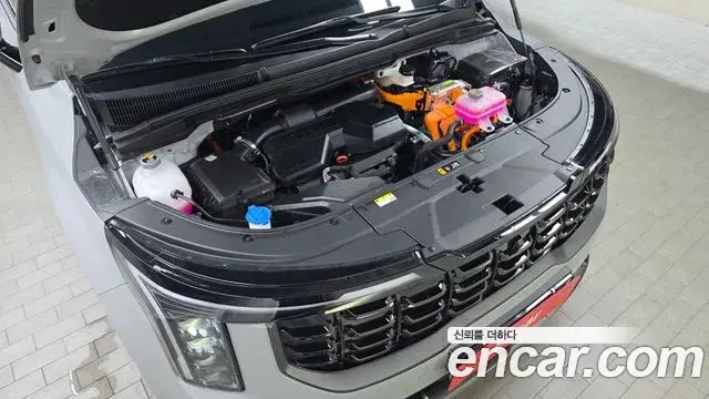 Kia Carnival 2025 — Şəkil 33/35