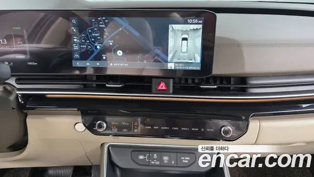 Kia Carnival 2025 — Şəkil 15/35