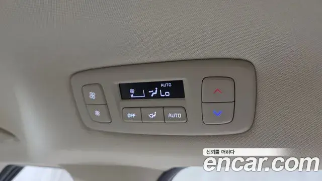 Kia Carnival 2025 — Şəkil 19/35