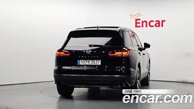 Volkswagen Touareg 2020 — Photo 5/36