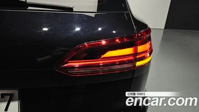 Volkswagen Touareg 2020 — Photo 26/36