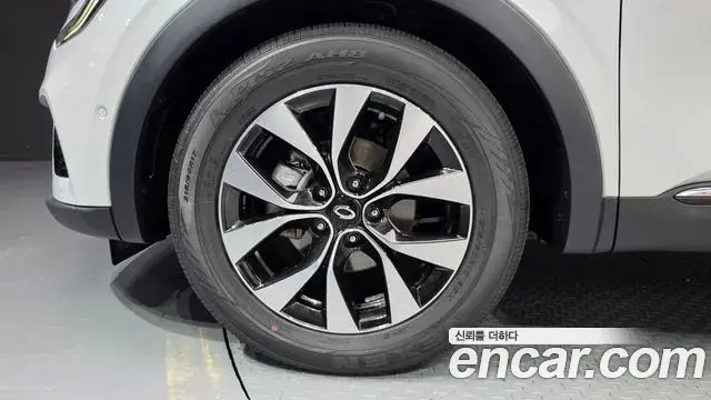 Renault Samsung XM3 2021 — Photo 16/30
