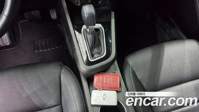 Renault Samsung XM3 2021 — Photo 21/30