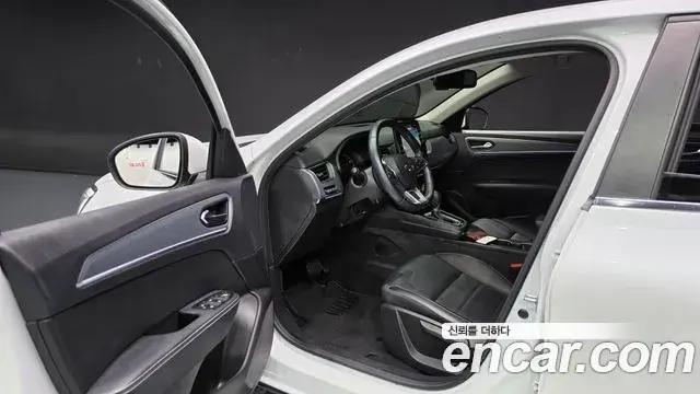 Renault Samsung XM3 2021 — Photo 15/30