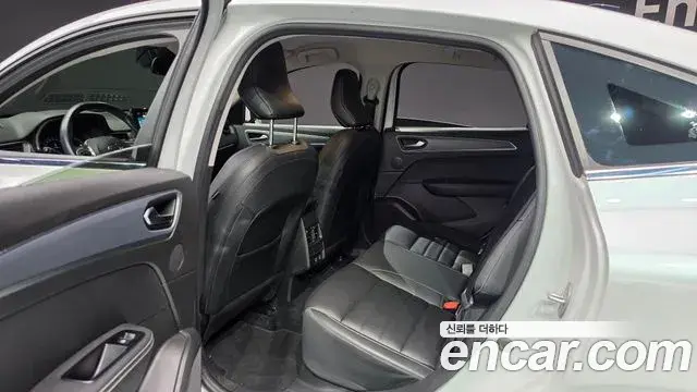 Renault Samsung XM3 2021 — Photo 13/30