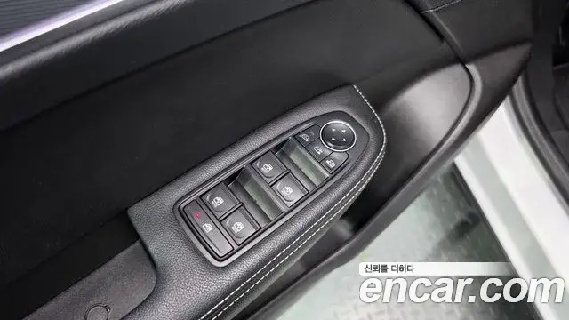 Renault Samsung XM3 2021 — Photo 3/30