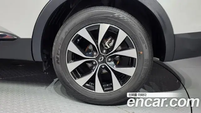 Renault Samsung XM3 2021 — Photo 18/30