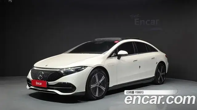 Mercedes-Benz EQS 2022 — ფოტო 19/35