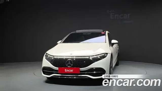 Mercedes-Benz EQS 2022 — ფოტო 17/35