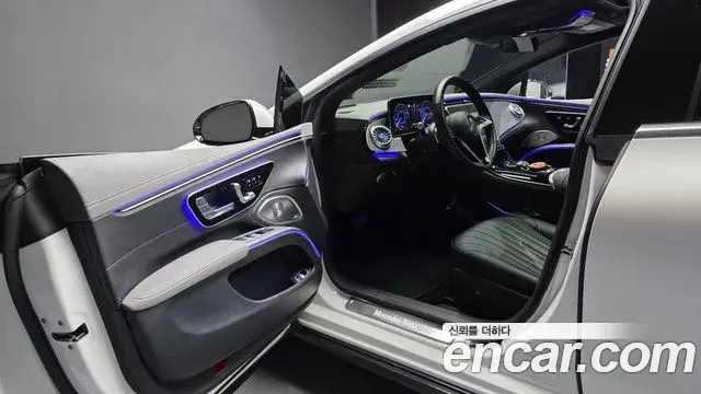 Mercedes-Benz EQS 2022 — ფოტო 9/35