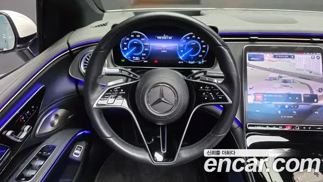 Mercedes-Benz EQS 2022 — ფოტო 18/35