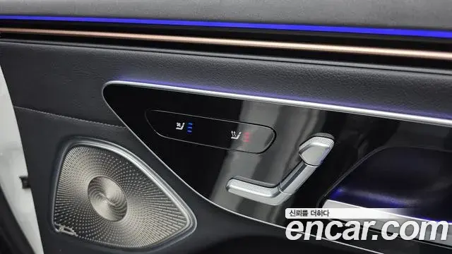 Mercedes-Benz EQS 2022 — ფოტო 7/35