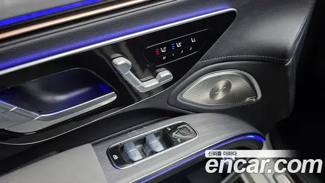 Mercedes-Benz EQS 2022 — ფოტო 29/35