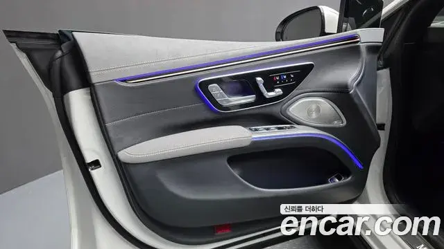 Mercedes-Benz EQS 2022 — ფოტო 5/35