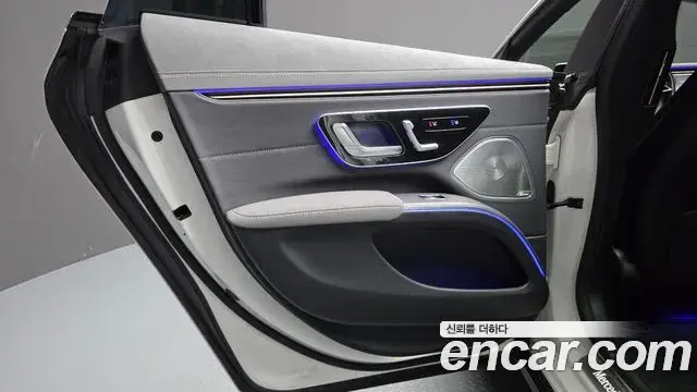 Mercedes-Benz EQS 2022 — ფოტო 3/35