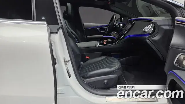 Mercedes-Benz EQS 2022 — ფოტო 4/35