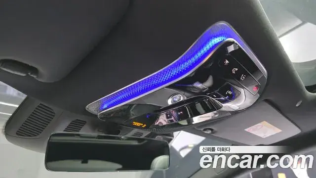 Mercedes-Benz EQS 2022 — ფოტო 26/35