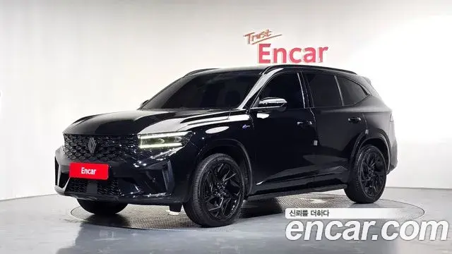 Renault Samsung Grand Koleos 2025 — ფოტო 2/20