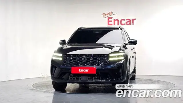 Renault Samsung Grand Koleos 2025 — ფოტო 20/20