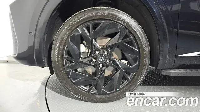 Renault Samsung Grand Koleos 2025 — ფოტო 18/20
