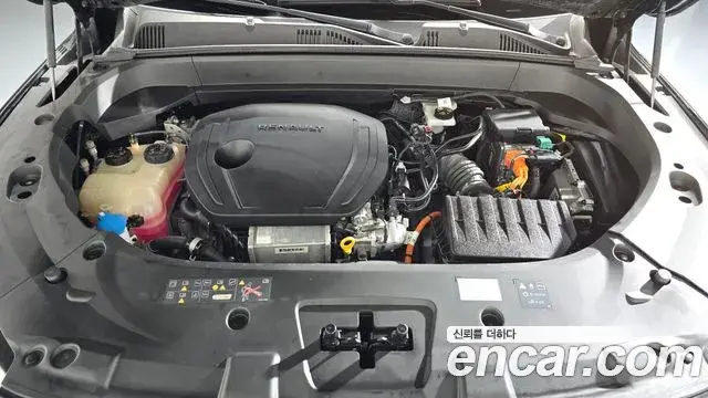 Renault Samsung Grand Koleos 2025 — ფოტო 10/20