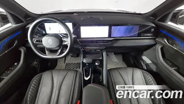 Renault Samsung Grand Koleos 2025 — ფოტო 1/20