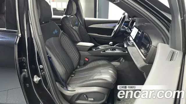 Renault Samsung Grand Koleos 2025 — ფოტო 12/20