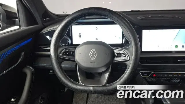 Renault Samsung Grand Koleos 2025 — ფოტო 8/20