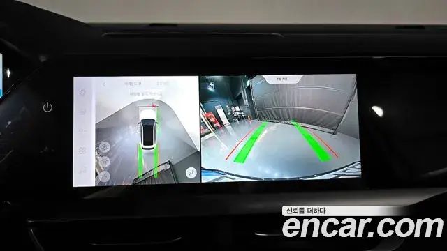 Renault Samsung Grand Koleos 2025 — ფოტო 17/20