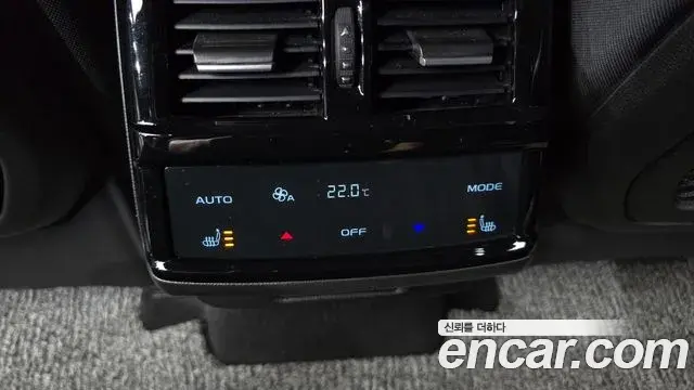 Renault Samsung Grand Koleos 2025 — ფოტო 16/20
