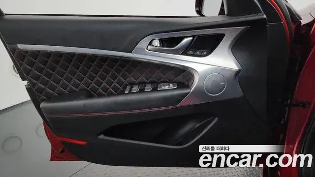 Genesis G70 2019 — Şəkil 22/38