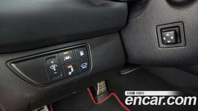 Genesis G70 2019 — Şəkil 34/38