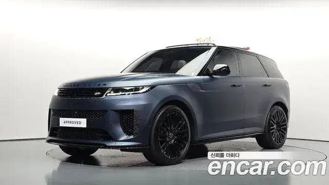 Land Rover Range Rover Sport 2025 — Şəkil 10/20