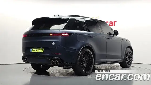 Land Rover Range Rover Sport 2025 — Şəkil 8/20