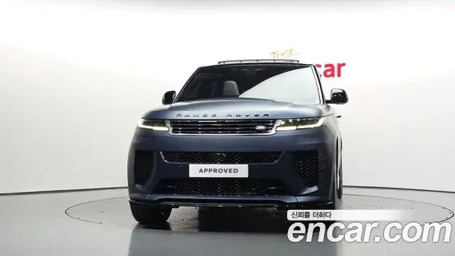 Land Rover Range Rover Sport 2025 — Şəkil 3/20