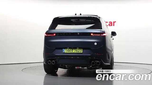 Land Rover Range Rover Sport 2025 — Şəkil 6/20