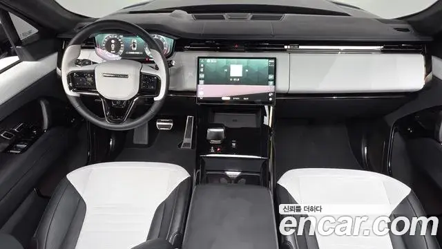 Land Rover Range Rover Sport 2025 — Şəkil 19/20