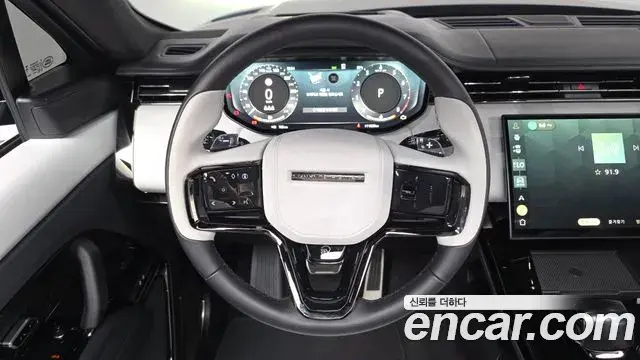 Land Rover Range Rover Sport 2025 — Şəkil 5/20
