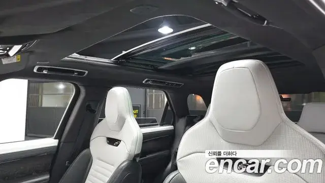 Land Rover Range Rover Sport 2025 — Şəkil 20/20