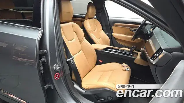 Volvo S90 2019 — Şəkil 24/36