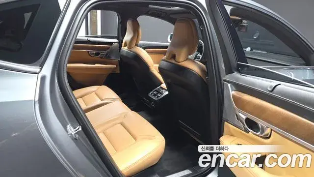 Volvo S90 2019 — Şəkil 6/36