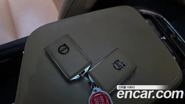 Volvo S90 2019 — Şəkil 8/36