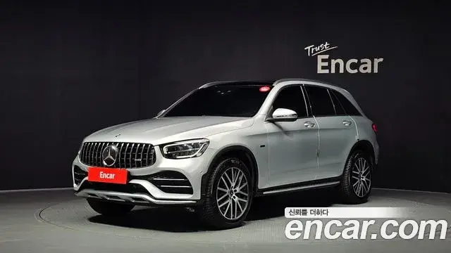 Mercedes-Benz GLC-Class 2020 — ფოტო 5/36