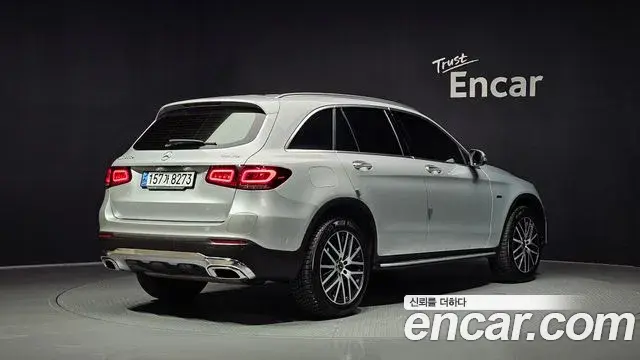 Mercedes-Benz GLC-Class 2020 — ფოტო 31/36