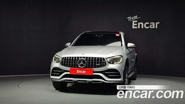 Mercedes-Benz GLC-Class 2020 — ფოტო 11/36