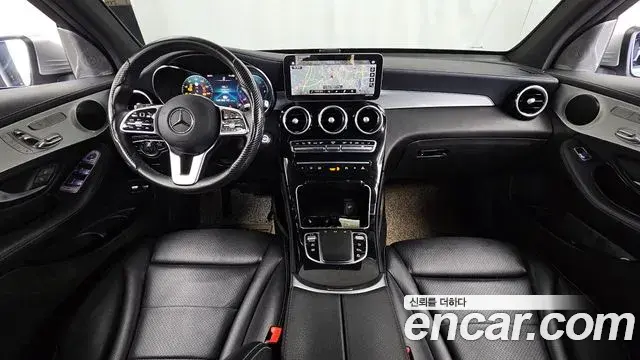 Mercedes-Benz GLC-Class 2020 — ფოტო 2/36