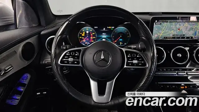 Mercedes-Benz GLC-Class 2020 — ფოტო 15/36
