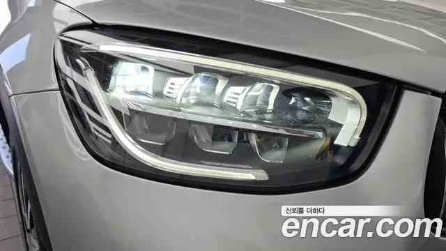Mercedes-Benz GLC-Class 2020 — ფოტო 32/36