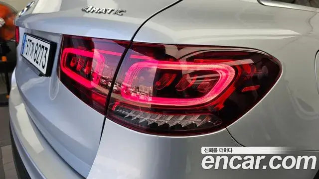 Mercedes-Benz GLC-Class 2020 — ფოტო 26/36
