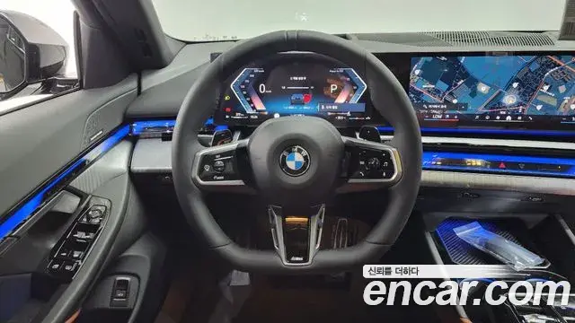 BMW 5 Series 2025 — Şəkil 20/23